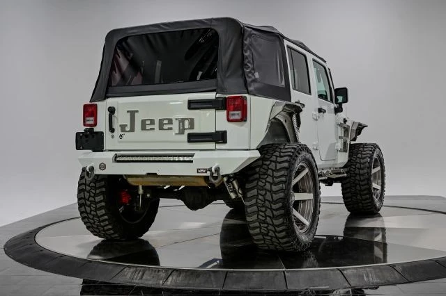 2017 Jeep JK Wrangler - Image 7 of 21