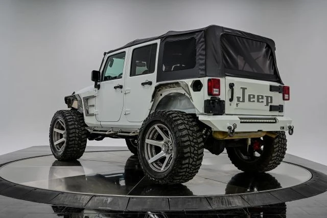 2017 Jeep JK Wrangler - Image 3 of 21