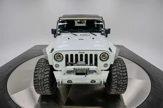 2017 Jeep JK Wrangler - Image 19 of 21