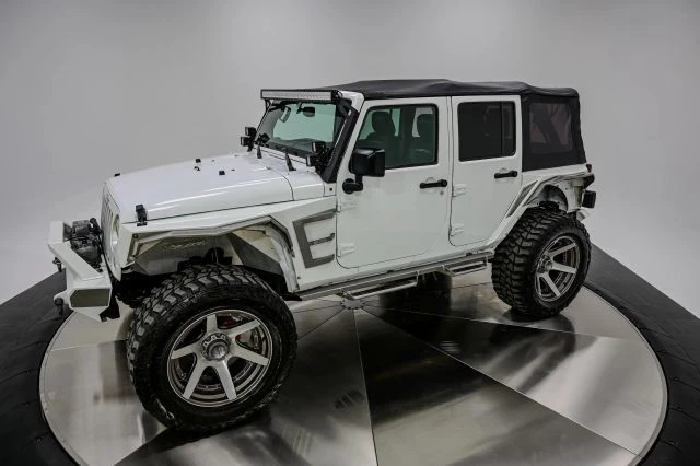 2017 Jeep JK Wrangler - Image 18 of 21