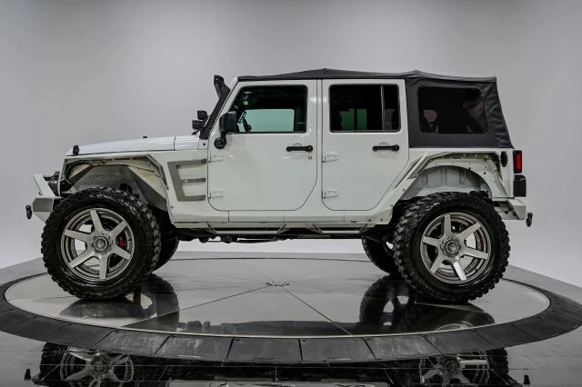 2017 Jeep JK Wrangler - Image 2 of 21