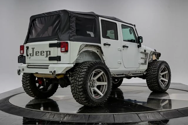 2017 Jeep JK Wrangler - Image 8 of 21