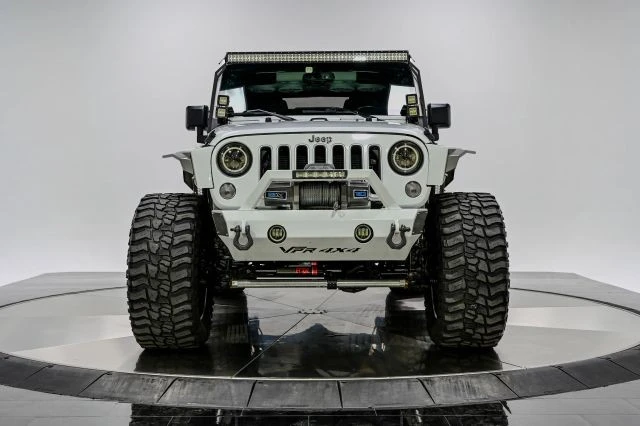 2017 Jeep JK Wrangler - Image 5 of 21