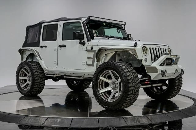 2017 Jeep JK Wrangler - Image 10 of 21