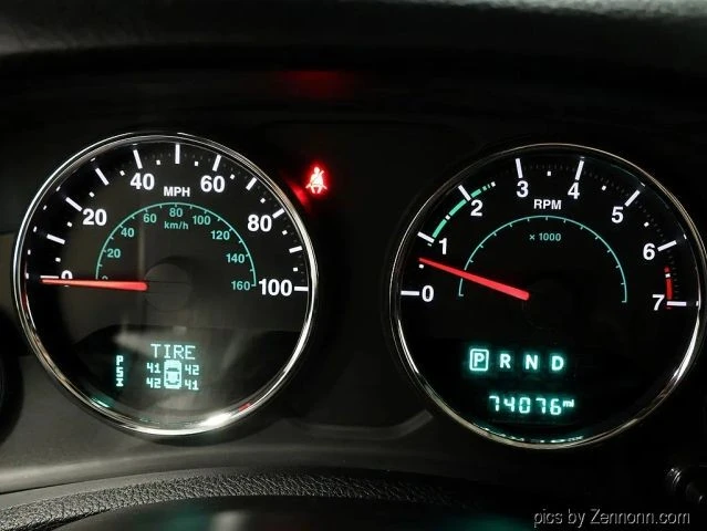 2017 Jeep JK Wrangler - Image 17 of 31