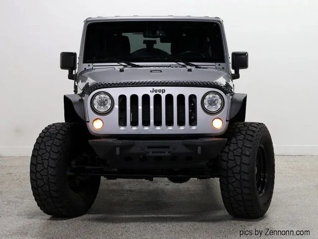 2017 Jeep JK Wrangler - Image 5 of 31