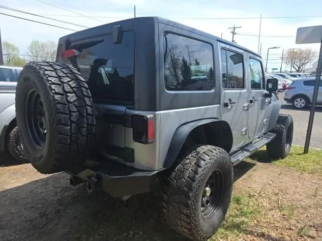 2017 Jeep JK Wrangler - Image 4 of 14