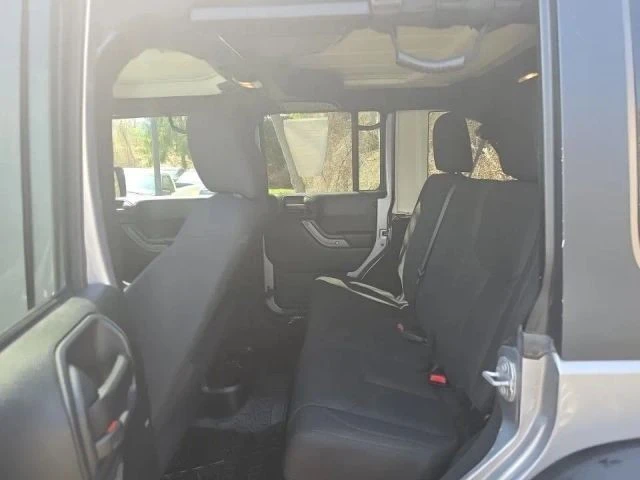 2017 Jeep JK Wrangler - Image 8 of 14