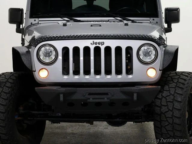 2017 Jeep JK Wrangler - Image 6 of 31