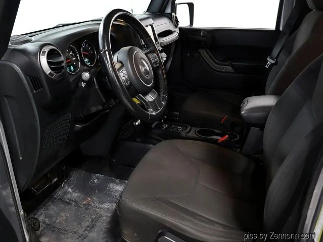 2017 Jeep JK Wrangler - Image 12 of 31