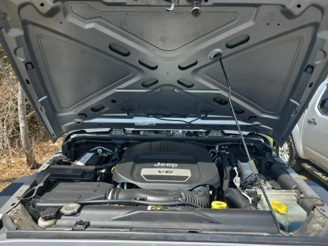 2017 Jeep JK Wrangler - Image 10 of 14