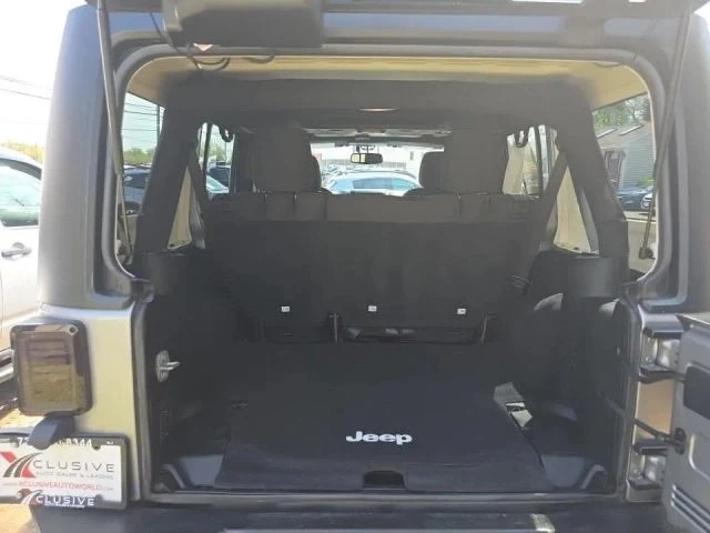 2017 Jeep JK Wrangler - Image 14 of 14