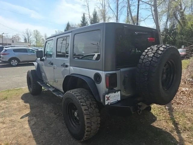 2017 Jeep JK Wrangler - Image 5 of 14