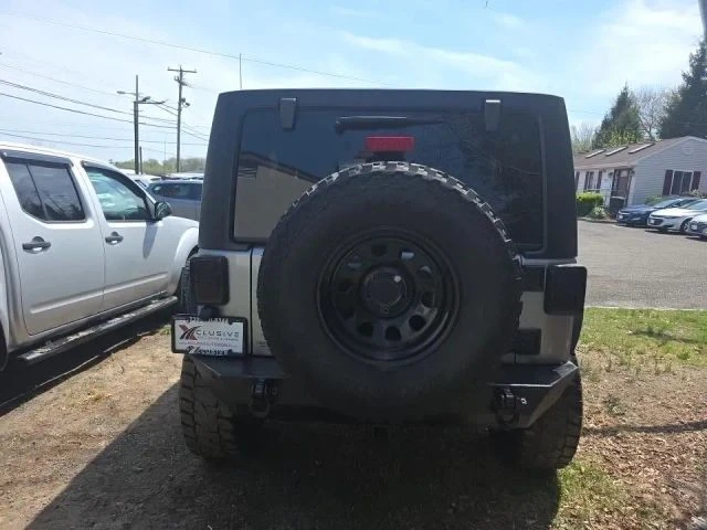 2017 Jeep JK Wrangler - Image 6 of 14