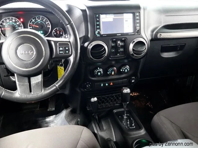 2017 Jeep JK Wrangler - Image 16 of 31