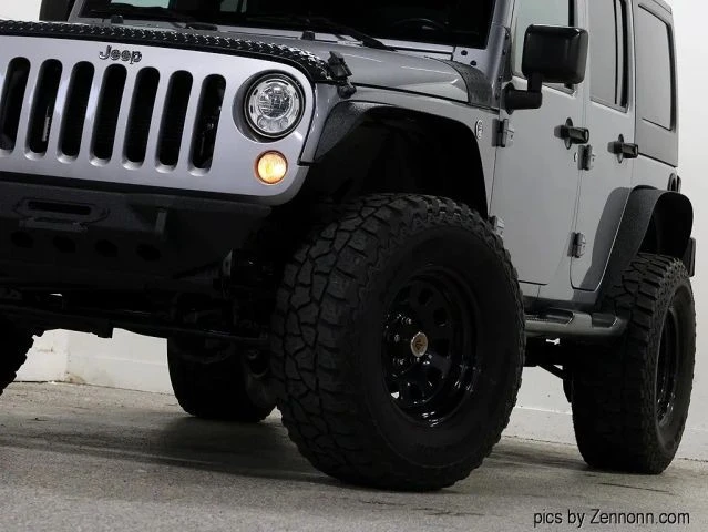 2017 Jeep JK Wrangler - Image 4 of 31