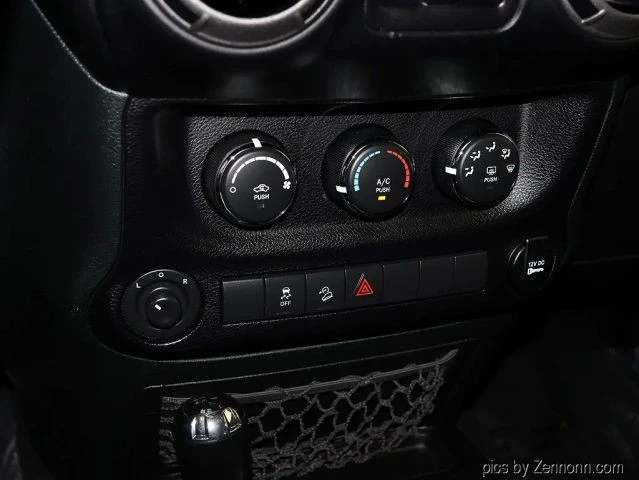 2017 Jeep JK Wrangler - Image 19 of 31