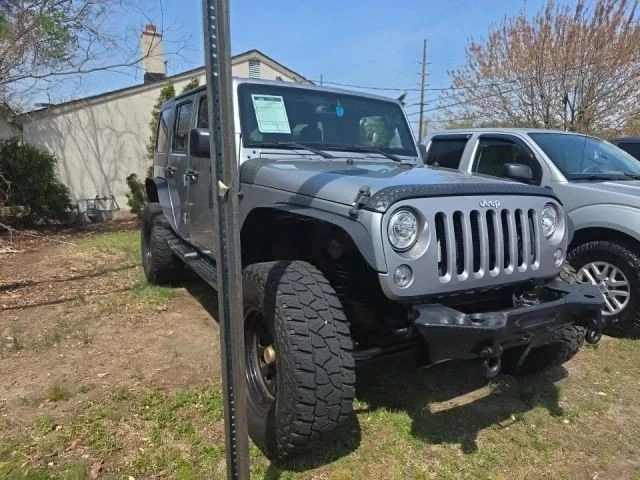 2017 Jeep JK Wrangler - Image 2 of 14