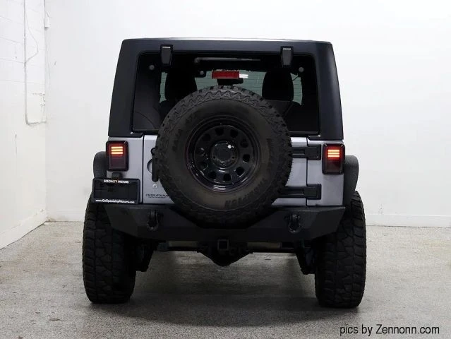 2017 Jeep JK Wrangler - Image 7 of 31