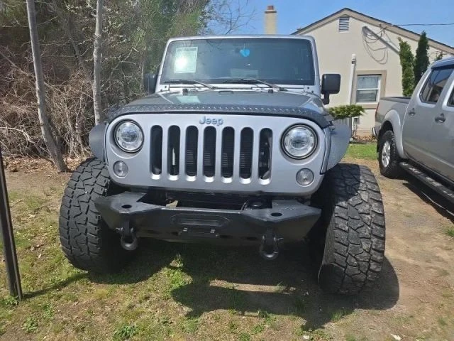 2017 Jeep JK Wrangler - Image 3 of 14