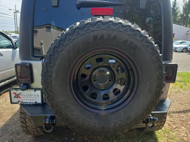 2017 Jeep JK Wrangler - Image 12 of 14
