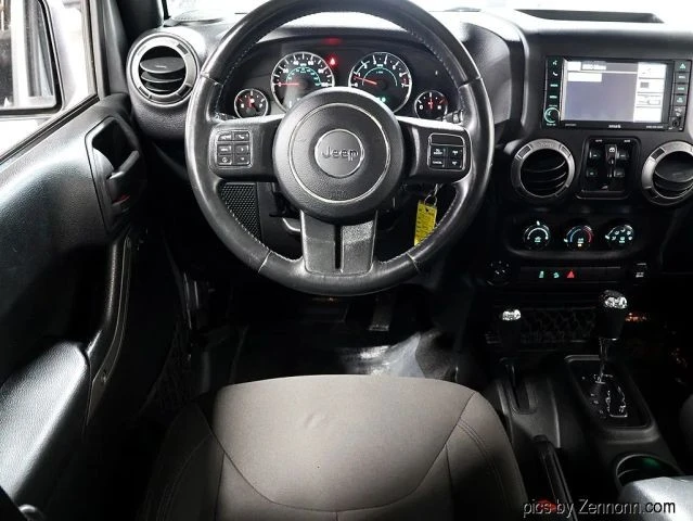 2017 Jeep JK Wrangler - Image 15 of 31
