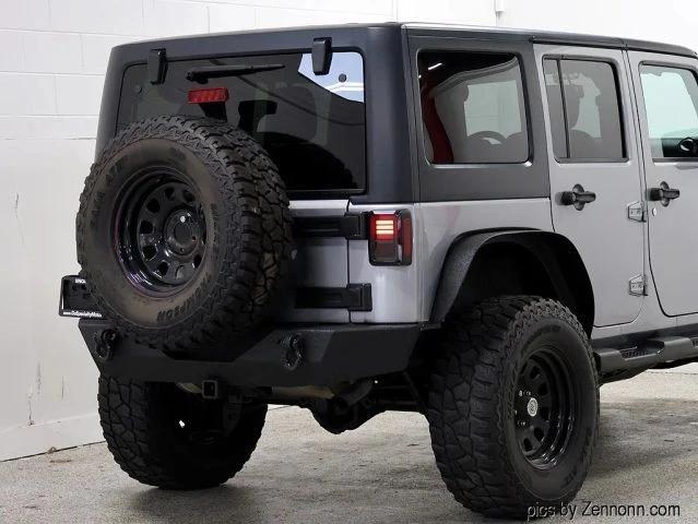2017 Jeep JK Wrangler - Image 9 of 31