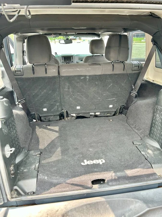 2017 Jeep JK Wrangler - Image 6 of 7