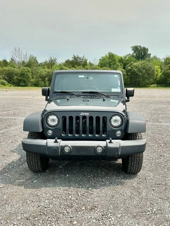 2017 Jeep JK Wrangler - Image 2 of 7