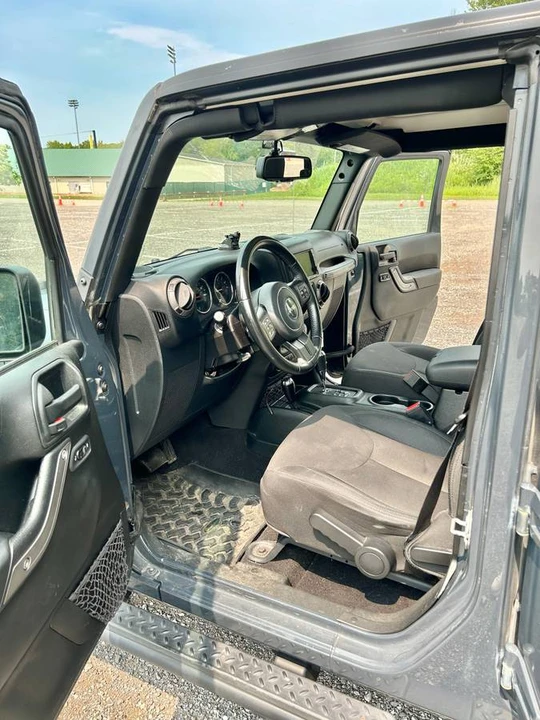 2017 Jeep JK Wrangler - Image 4 of 7