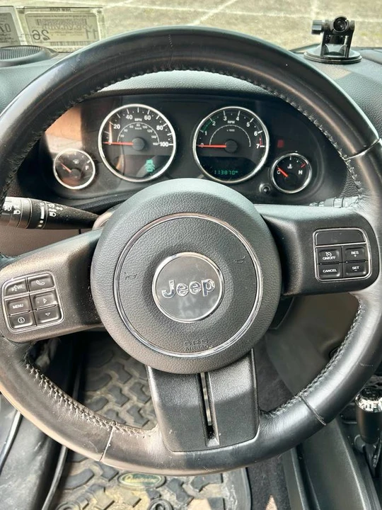 2017 Jeep JK Wrangler - Image 7 of 7