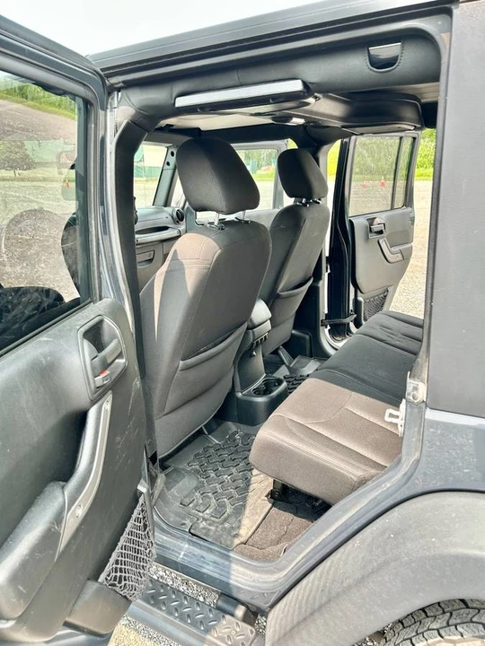 2017 Jeep JK Wrangler - Image 5 of 7