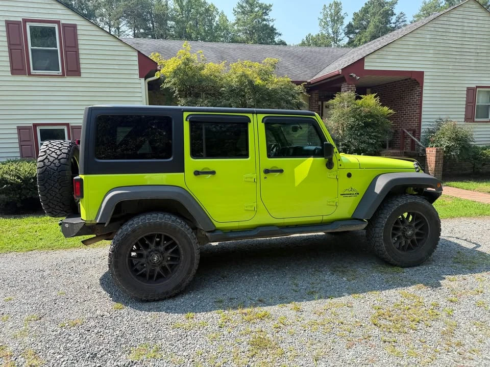 2017 Jeep JK Wrangler - Image 8 of 15