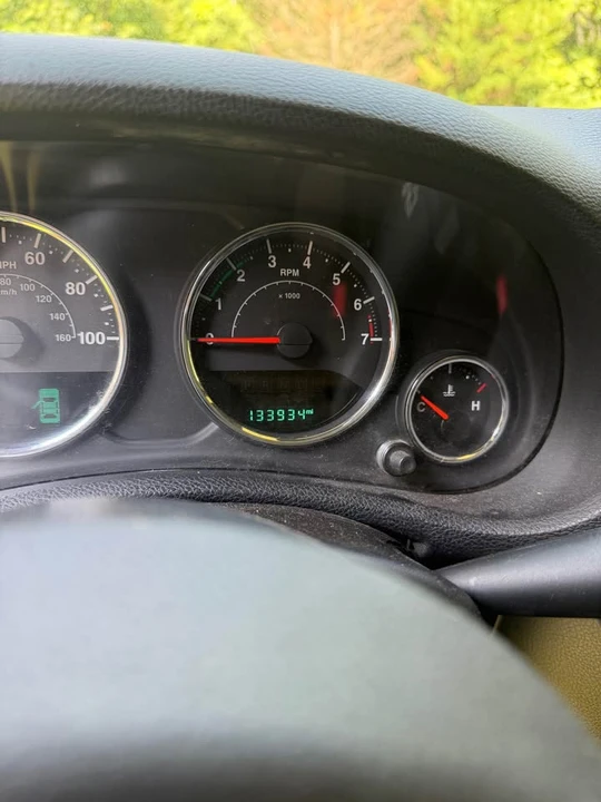 2017 Jeep JK Wrangler - Image 14 of 15
