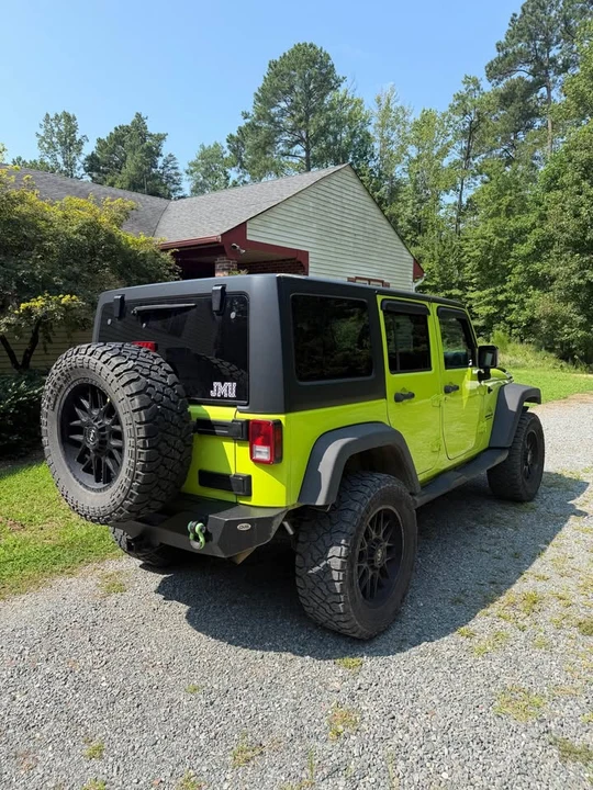 2017 Jeep JK Wrangler - Image 7 of 15
