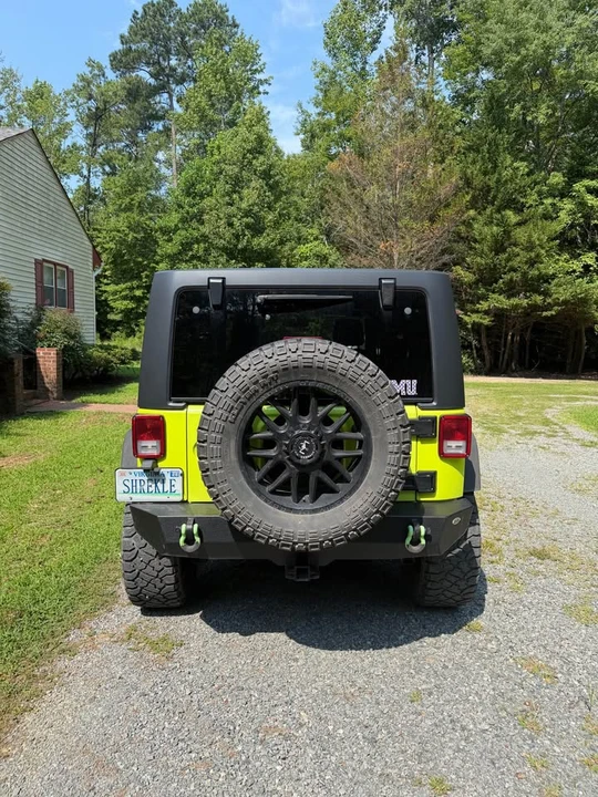 2017 Jeep JK Wrangler - Image 6 of 15