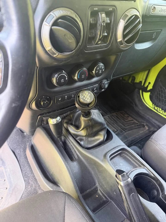 2017 Jeep JK Wrangler - Image 13 of 15