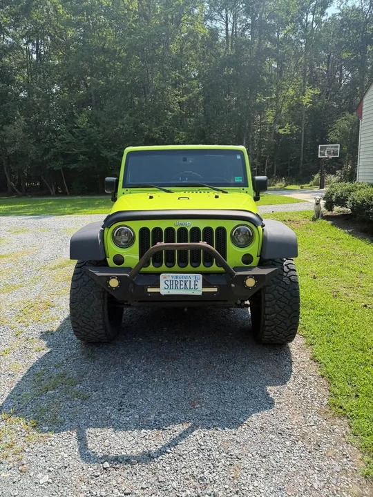 2017 Jeep JK Wrangler - Image 2 of 15