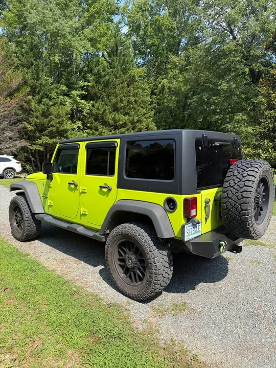 2017 Jeep JK Wrangler - Image 5 of 15