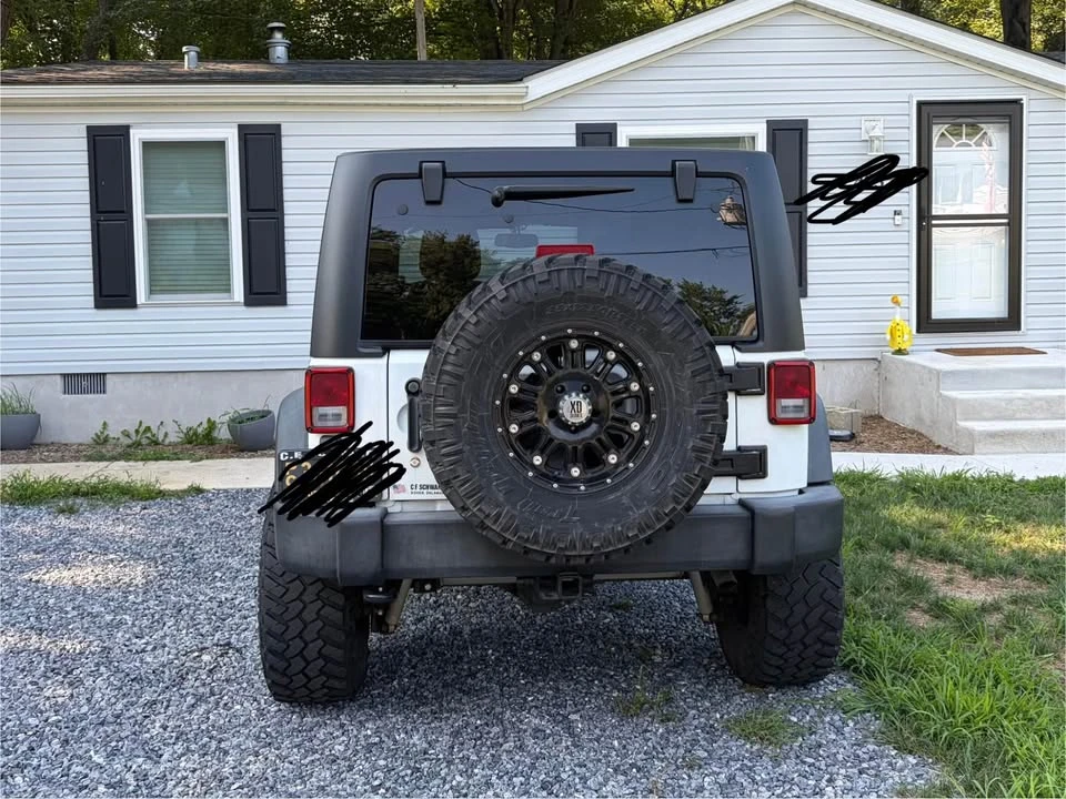 2017 Jeep JK Wrangler - Image 4 of 4