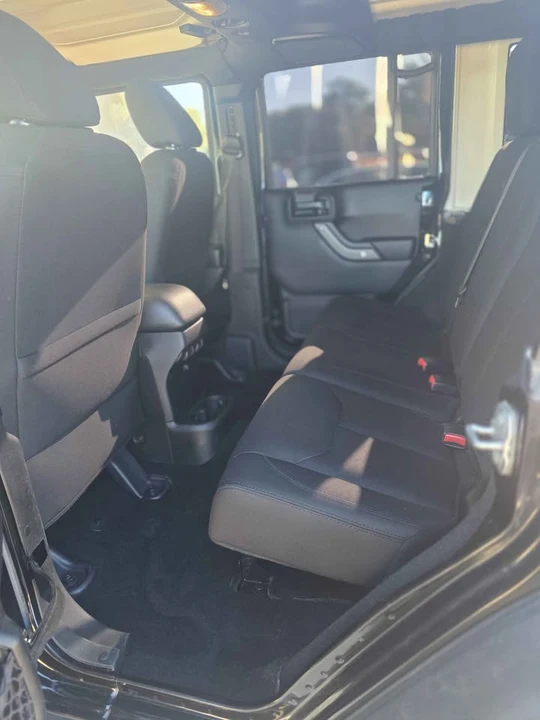 2017 Jeep JK Wrangler - Image 6 of 8