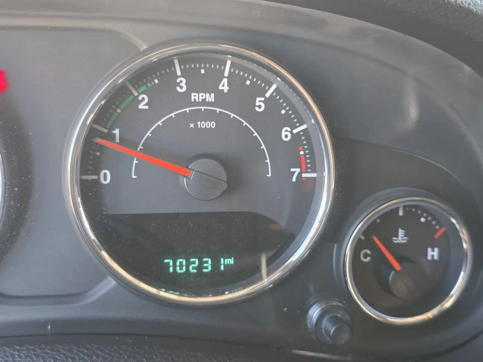 2017 Jeep JK Wrangler - Image 7 of 8
