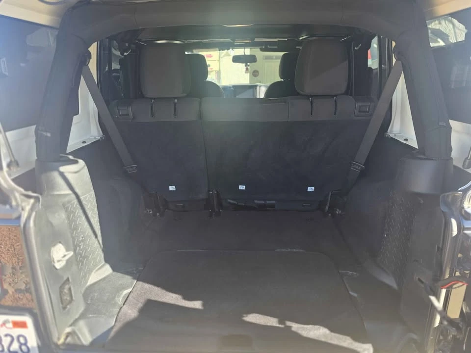 2017 Jeep JK Wrangler - Image 5 of 8