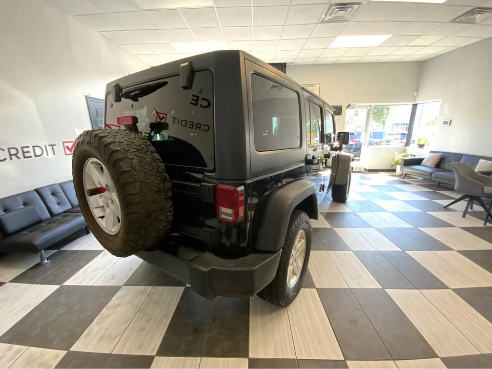 2017 Jeep JK Wrangler - Image 6 of 13