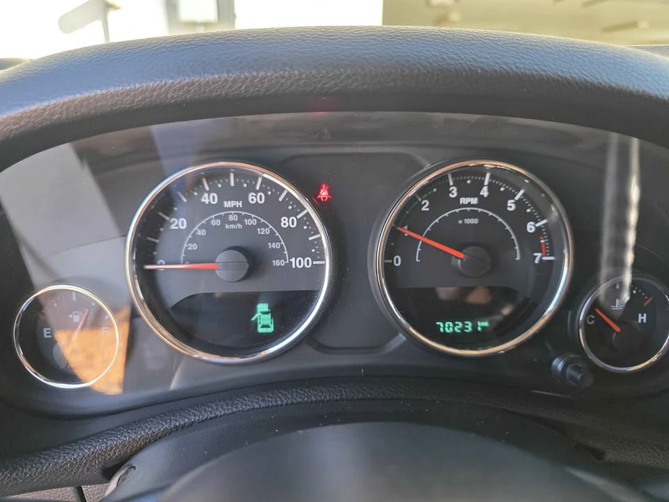 2017 Jeep JK Wrangler - Image 8 of 8