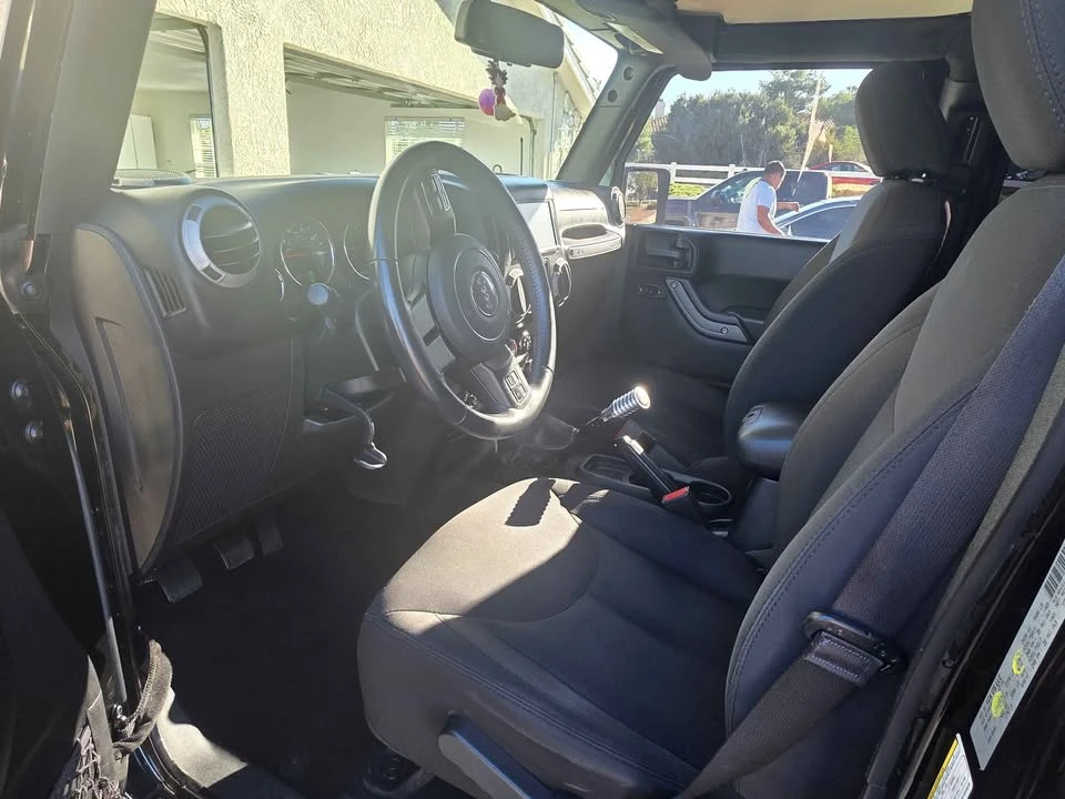 2017 Jeep JK Wrangler - Image 4 of 8