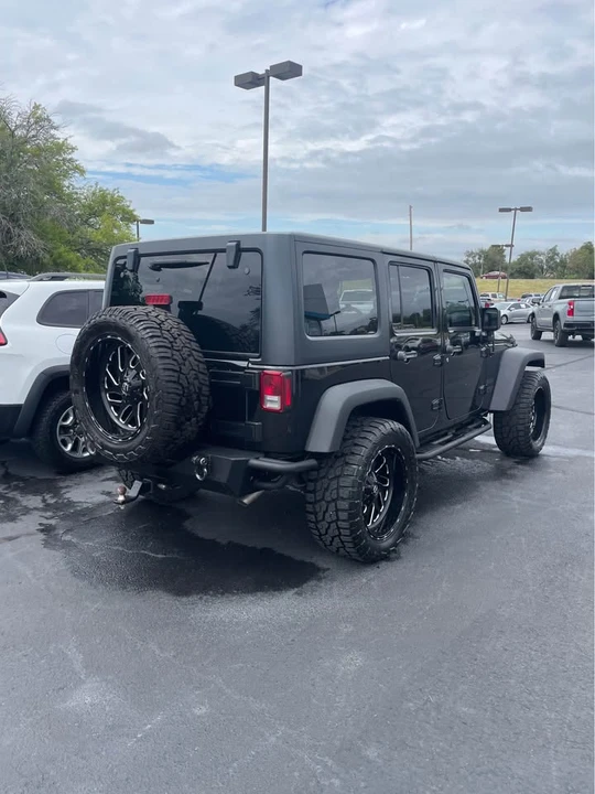 2017 Jeep JK Wrangler - Image 4 of 4