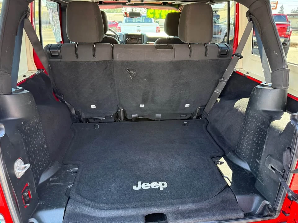 2017 Jeep JK Wrangler - Image 13 of 15