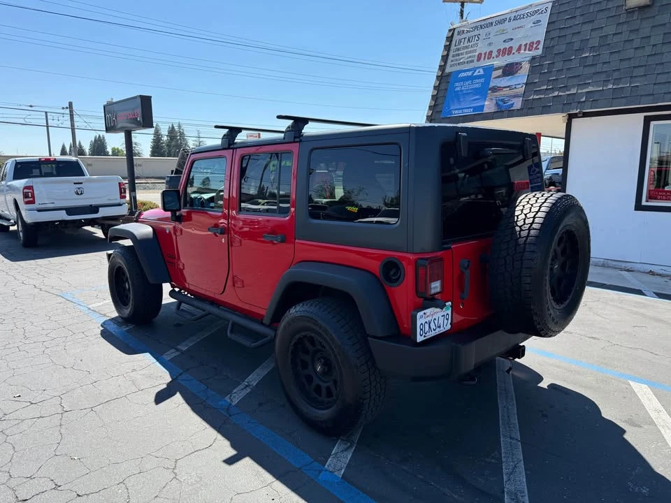 2017 Jeep JK Wrangler - Image 7 of 15