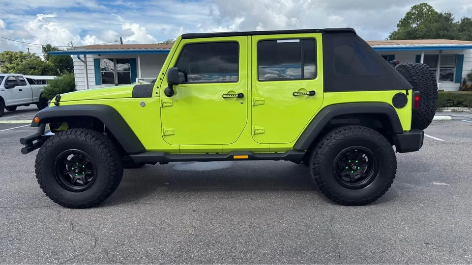 2017 Jeep JK Wrangler - Image 5 of 17